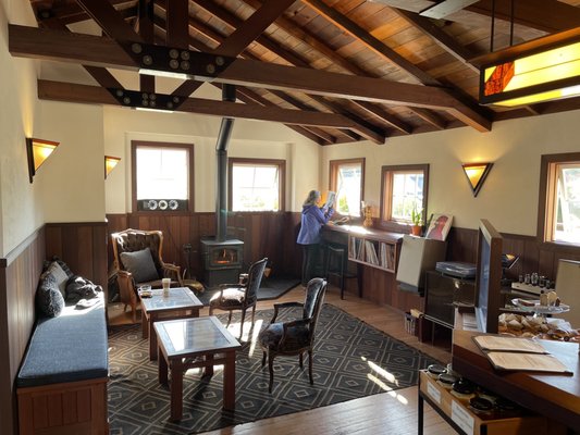 The Waiting Room by null