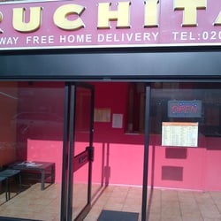 Ruchita Indian Takeaway