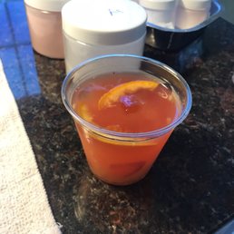 Delicious Fruity Drink