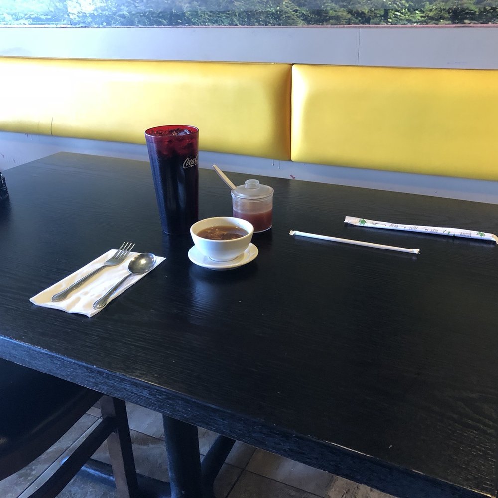 Mad Wolf Mongolian Barbecue - My Set Up - Mongolian Near Me - Fullerton, California
