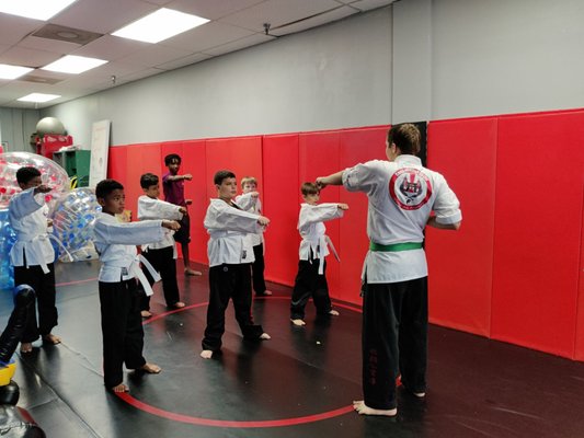 Cooperative Spirit Martial Arts www.yelp.com