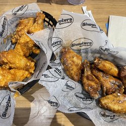 Shooters Sports Grill - Wings