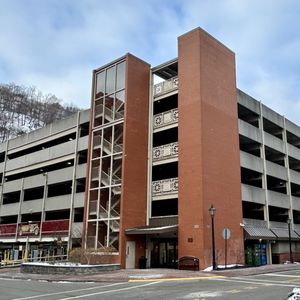 ALCO PARKING - WEST GENERAL ROBINSON STREET GARAGE - Updated June 2025