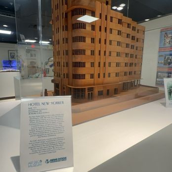 Art Deco Museum - Art Museums Near Me - Miami Beach, Florida