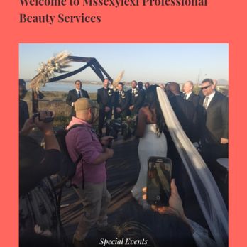 Mssexylexi Beauty Services - Happy Bride - Hair Stylists Near Me Mssexylexi Beauty Services - Happy Bride - Hair Stylists Near Me