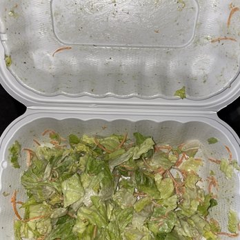 Wedashii - Small salad for $7.50. Tasted good though - Sushi Bars Near Me - Sacramento, California Wedashii - Small salad for $7.50. Tasted good though - Sushi Bars Near Me - Sacramento, California