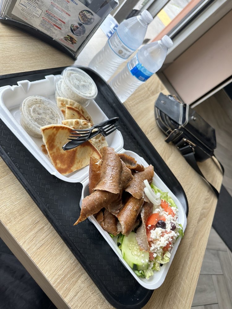Canada Steak Burger