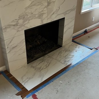 Italian Heritage Tile & Stone - Fireplace - General Contractors Near Me Italian Heritage Tile & Stone - Fireplace - General Contractors Near Me