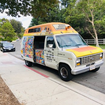 Via Verde Park - Ice cream truck - Parks Near Me - San Dimas, California