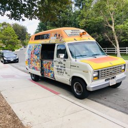 Via Verde Park - Ice cream truck