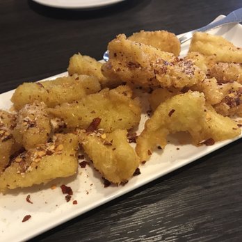 Orchids Cafe - Salt and pepper calamari - Chinese Near Me - San Francisco, California Orchids Cafe - Salt and pepper calamari - Chinese Near Me - San Francisco, California