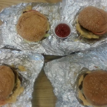 Five Guys - We do'z it big... I can feel my arteries clogging now (dont worry i only had 2) - Burgers Near Me - East Gwillimbury, Ontario Five Guys - We do'z it big... I can feel my arteries clogging now (dont worry i only had 2) - Burgers Near Me - East Gwillimbury, Ontario