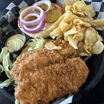 The Piper - Breaded Tenderloin - good! - Burgers Near Me - Noblesville, Indiana The Piper - Breaded Tenderloin - good! - Burgers Near Me - Noblesville, Indiana