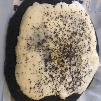 Schmackary's - Cookies & Cream Cookie - Desserts Near Me - New York, New York Schmackary's - Cookies & Cream Cookie - Desserts Near Me - New York, New York