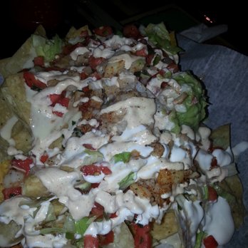 Baja Cantina - Scallop nachos - Mexican Near Me - Virginia Beach, Virginia