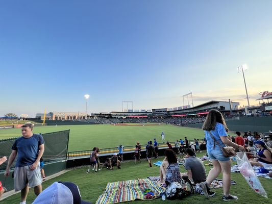 Dell Diamond by null