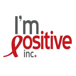 I'm Positive, Inc - Our logo.