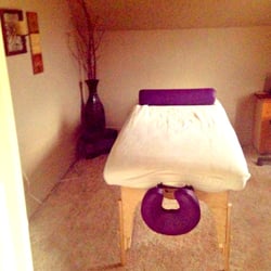 Maneframe Salon & Boutique - Massage Room
