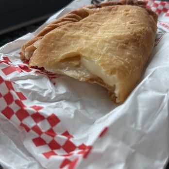 Fried Pie Shack - vanilla cream - Desserts Near Me - Oklahoma City, Oklahoma