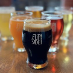Flipside Brewing - 5oz Beers