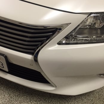 Don's Body Shop - 2013 Lexus after repairs...they did a GREAT job.  Looks brand new. - Auto Repair Near Me - Castro Valley, California