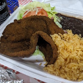 Taqueria Los Compas - Milanesa de Res - Mexican Near Me - Pooler, Georgia Taqueria Los Compas - Milanesa de Res - Mexican Near Me - Pooler, Georgia