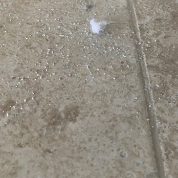 EP Cleaning Services - Left over dirt on bathroom floor - Home Cleaning Near Me