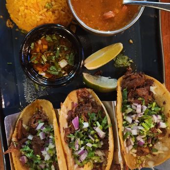 Las Carretas Mexican Restaurant  - Birria Tacos Birria Tacos - Mexican Near Me - Winter Park, Florida