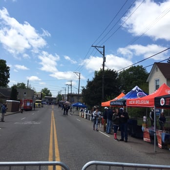 Stanley's Beer + Bacon Fest - Waiting at the gates before 2pm entry - Festivals Near Me - Minneapolis, Minnesota