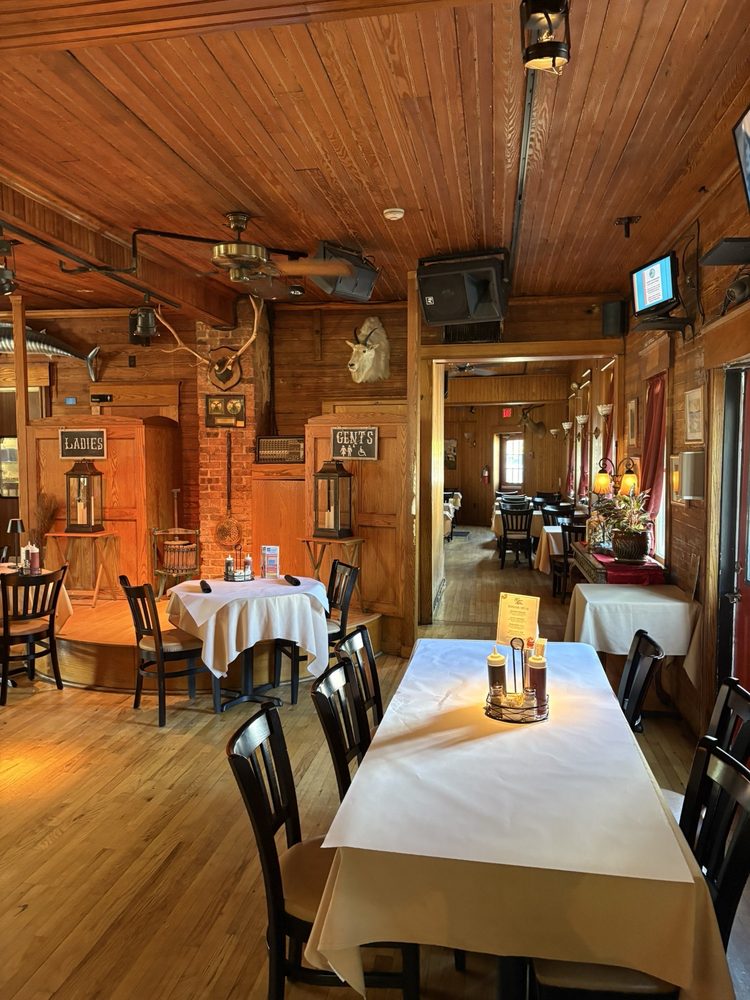 Rick's Club American