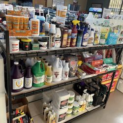 Houston Feed Store