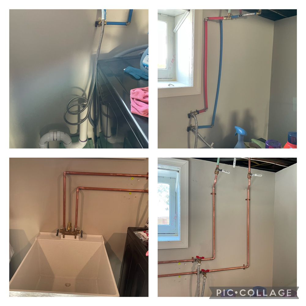 Slide of Owens Plumbing