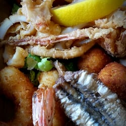 Fish Lab - Fritturina