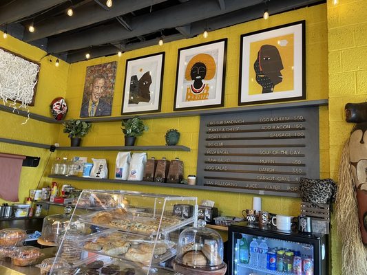 Black Coffee Cafe by null