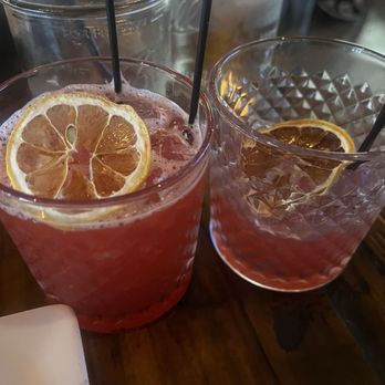 Skyline Kitchen & Vine - This cocktail was delicious - New American Near Me - Reno, Nevada