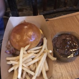 Caramel Brownie