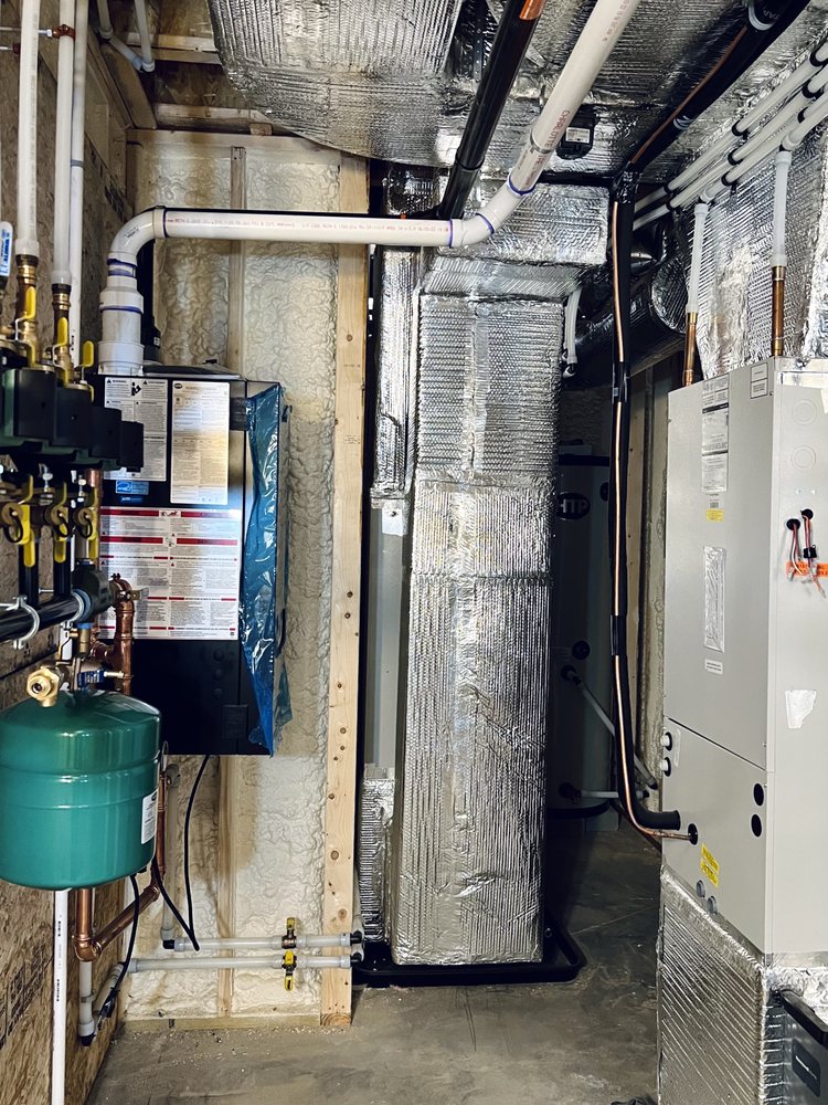 Slide of HVAC FELLOWS