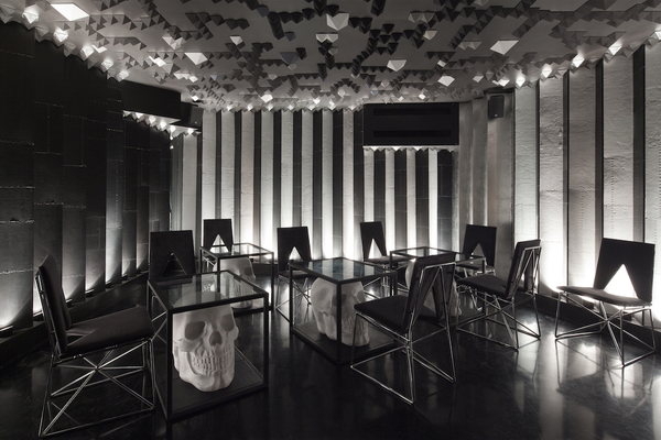 Jules Basement by null
