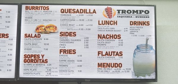 Trompo Taqueria Plano by null