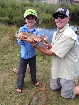 Gallatin River Guides by null