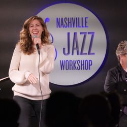 Nashville Jazz Workshop - Rachael Price @ NJW