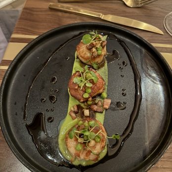 Gordon Ramsay Hell’s Kitchen - Scallops - Bars Near Me - Mashantucket, Connecticut