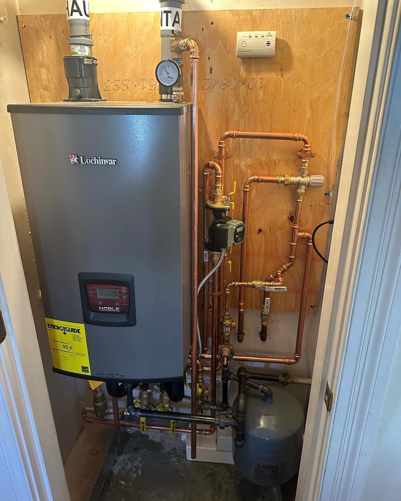 Slide of Capeless Plumbing & Heating