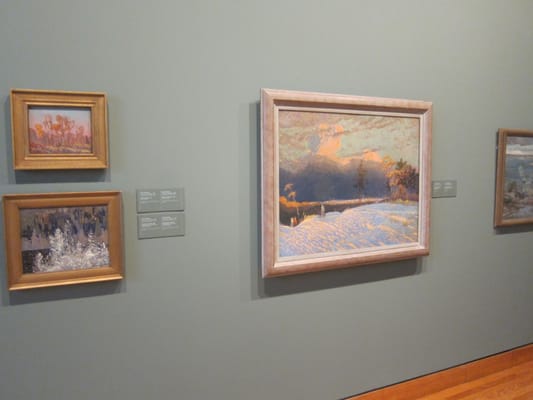 National Gallery of Canada by null