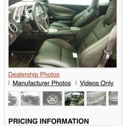 McCarthy Chevrolet - Wrong photos listed on the website - Car Dealers Near Me - Olathe, Kansas