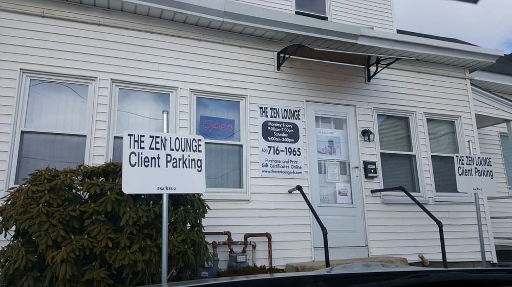 THE ZEN LOUNGE Updated October 2024 12 Reviews 1850 Elm St