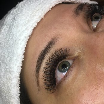 Lash Therapy - Volumes! - Eyelash Service Near Me - Seattle, Washington