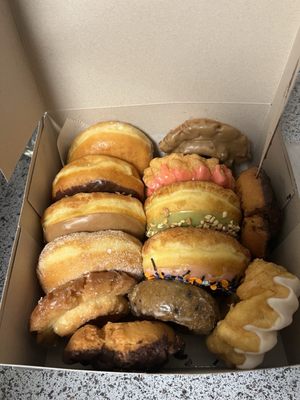 Mary's Donuts & Coffee by null