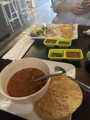 Machete Grill Taco Factory by null