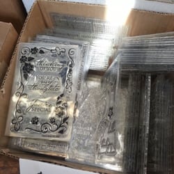 Hero Arts Rubber Stamps
